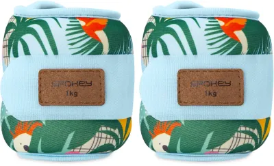 Spokey Home Jungle - Грузы для рук и ног, 2 кг, 2 кг (SKY01764)
