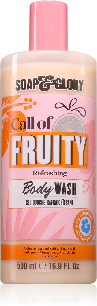 Soap & Glory Call of Fruity - гель для душа, 500 мл