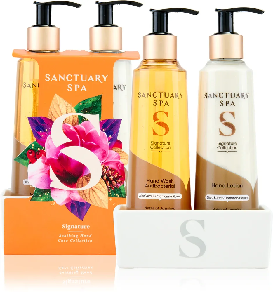 Sanctuary Spa Signature Collection - Подарочный набор для рук