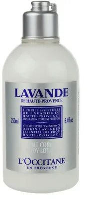 L’Occitane Lavande - Молочко для тела, 250 мл