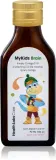 Health Labs Care MyKids Brain - Разжижающий раствор для нормальной работы сердца и мозга dla dzieci, 100 мл — фото 1