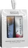 Scottish Fine Soaps Winter Hand Cream Duo - Подарочный набор для рук, 2 мл — фото 1