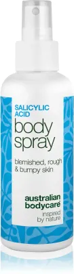 Australian Bodycare Salicylic Acid - Спрей для проблемной и жирной кожи для тела, 100 мл