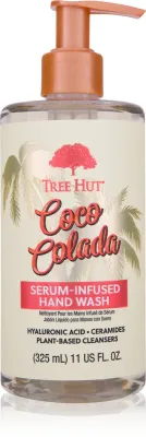 Tree Hut Coco Colada - Жидкое мыло для рук, 325 мл