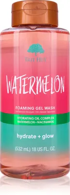Tree Hut Watermelon Foaming Gel Wash - пенящийся гель для душа, 532 мл