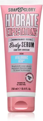 Soap & Glory Hydrate Expectations - сыворотка для тела, 250 мл