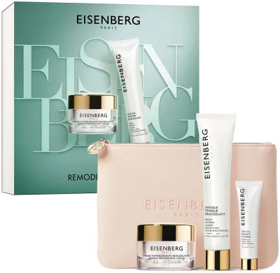 Набор косметики EISENBERG Remodelift Routine с маской, кремом для лица и кремом для шеи и декольте