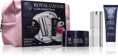 Natura Siberica Royal Caviar Luxe Essentials - подарочный набор, 1 шт
