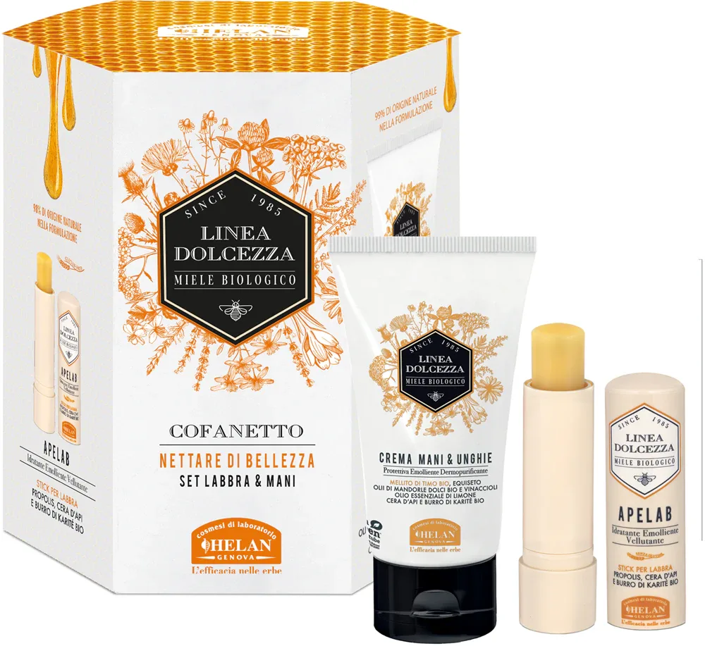 Helan LINEA DOLCEZZA - Подарочный набор для женщин, 1 шт