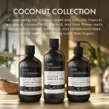 Baylis & Harding Goodness Coconut, Vanilla & Shea - Пена для ванны Baylis Harding Goodness Coconut, Vanilla Shea с маслом ши, для всех типов кожи, 500 мл, 500 мл — фото 4