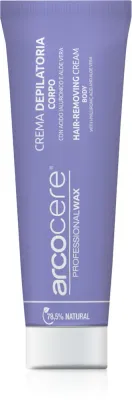 Крем для депиляции тела Arcocere Professional Wax женский, для всех типов кожи, 150 мл