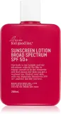 We Are Feel Good Inc. Signature - Солнцезащитный крем SPF 50+, 200 мл — фото 1