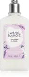 L’Occitane Lavande Blanche Perfumed Body Lotion - успокаивающее молочко для тела, 250 мл — фото 1