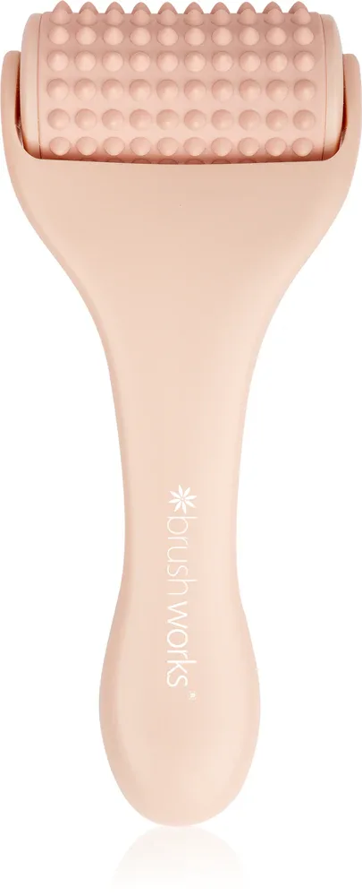 Brushworks Massaging Body Roller - Массажный ролик для тела, 1 шт