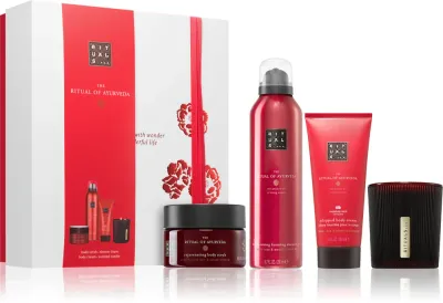 RITUALS The Ritual Of Ayurveda - Подарочный набор для женщин
