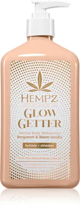 HEMPZ Glow Getter - Молочко для тела