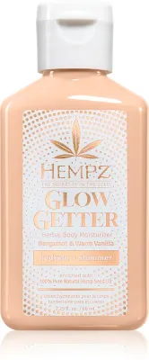 HEMPZ Glow Getter - Молочко для тела, 66 мл
