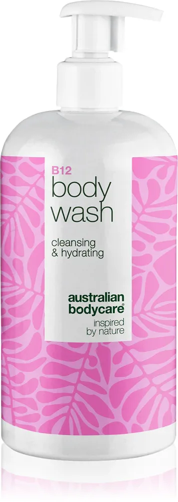 Australian Bodycare B12 - Увлажняющий гель для душа, 500 мл