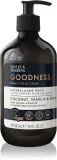 Baylis & Harding Goodness Coconut, Vanilla & Shea - Жидкое мыло для рук Baylis Harding Goodness Coconut, Vanilla Shea с ароматом кокоса и ванили, 500 мл, 500 мл — фото 1