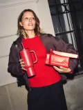Бутылка для воды Waterdrop Explorer Tumbler с герметичной крышкой, для горячих и холодных напитков, 1100 ml — фото 2