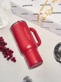 Бутылка для воды Waterdrop Explorer Tumbler с герметичной крышкой, для горячих и холодных напитков, 1100 ml — фото 3