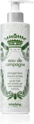 Sisley Eau de Campagne Shower Gel - Нежный гель для душа, 250 мл