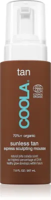 Coola Sunless Tan - Автозагар: самозагарный крем, 207 мл