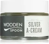 WoodenSpoon Silver A-Cream - Успокаивающий крем для сухой и атопической кожи, 50 мл — фото 1