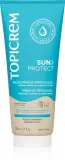 Topicrem Sun Protect Fresh After-Sun Gel - Охлаждающий гель после загара, 200 мл — фото 1