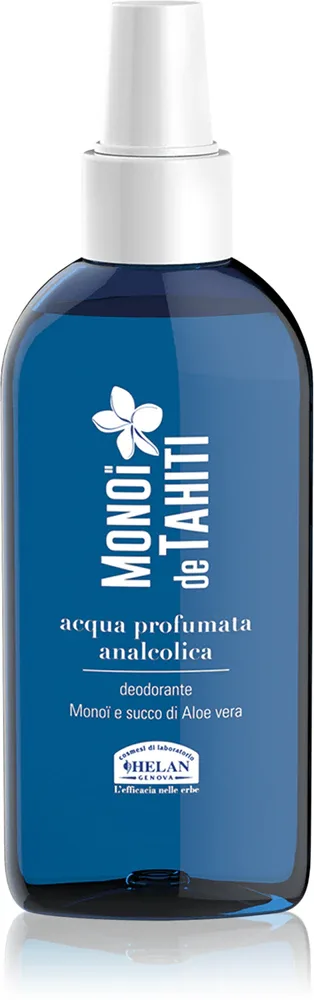 Helan MONOÏ de TAHITI Scented Deodorant Water - Дезодорант в спрее, 150 мл