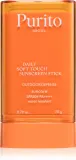 Purito Daily Soft Touch Sunstick - Солнцезащитный крем в стике SPF 50+, 20 г — фото 1