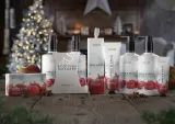 Scottish Fine Soaps Apple & Spice - Молочко для тела для рук и тела, 300 мл — фото 2