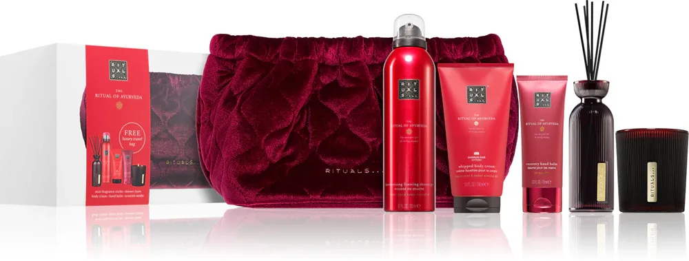 RITUALS The Ritual Of Ayurveda - Подарочный набор для женщин