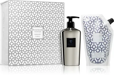 Baobab Collection Gentlemen in Silver - Подарочный набор