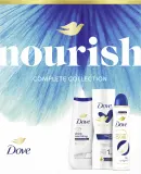Dove Nourish - Подарочный набор для женщин — фото 1
