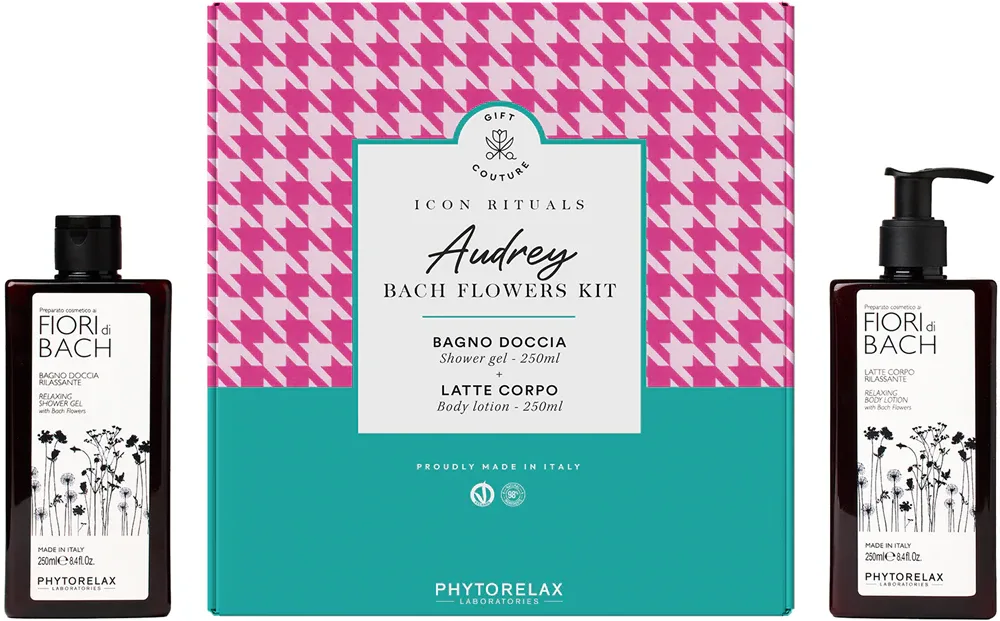 Phytorelax Laboratories Icon Rituals Audrey - Подарочный набор для релаксации