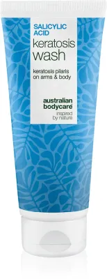 Гель для душа Australian Bodycare Salicylic Acid Keratosis отшелушивающий, с ниацинамидом