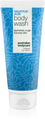Australian Bodycare Salicylic Acid - в контексте того, что это гель для душа: гель для душа для проблемной и жирной кожи, 200 мл