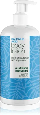 Australian Bodycare Salicylic Acid - Смягчающее молочко для тела с салициловой кислотой, 500 мл
