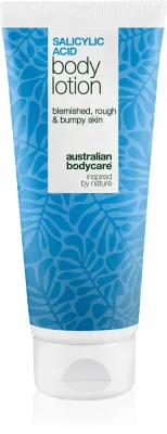 Australian Bodycare Salicylic Acid - Смягчающее молочко для тела с салициловой кислотой, 200 мл