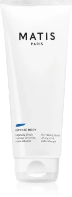 MATIS Paris Réponse Body Surprising-Scrub - Пилинг с гиалуроновой кислотой, 200 мл