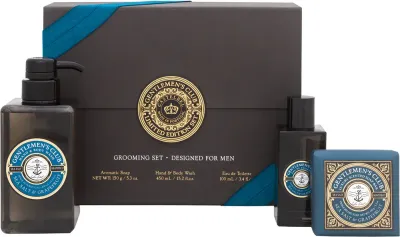 Castelbel Sea Salt & Grapefruit Gift Set - в подарочном наборе