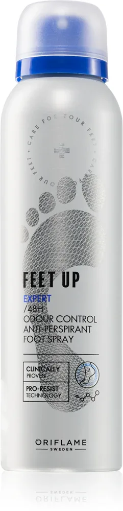 Oriflame Feet Up Expert - спрей для ног, 150 мл