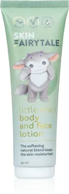 Крем для тела Skin Fairytale Little One’s детский, увлажняющий, 90 мл