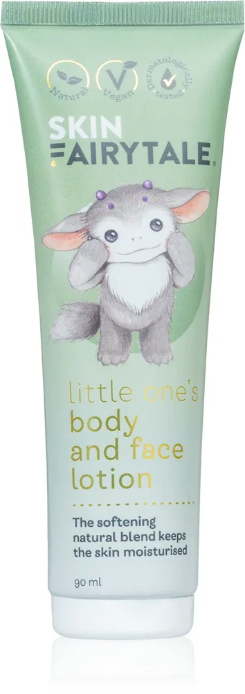 Крем для тела Skin Fairytale Little One’s детский, увлажняющий, 90 мл