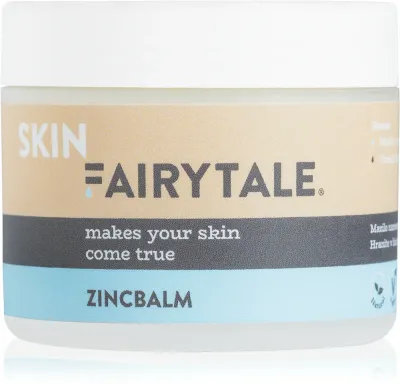 Skin Fairytale Zinc Balm - Восстанавливающий бальзам для чувствительной и раздраженной кожи, 50 мл