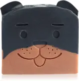 Мыло твёрдое Almara Soap My Happy Dog детское, с забавным детским мотивом, 100 г — фото 1