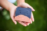Мыло твёрдое Almara Soap My Happy Dog детское, с забавным детским мотивом, 100 г — фото 2