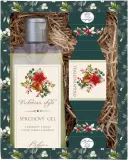 Bohemia Gifts & Cosmetics Victorian Style Christmas - Подарочный набор — фото 1