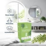 Таблетки для душа Body Restore Essence Shower Steamers шипучие, с маслом чайного дерева, 3 шт zapachy Fresh Tea Tree — фото 3